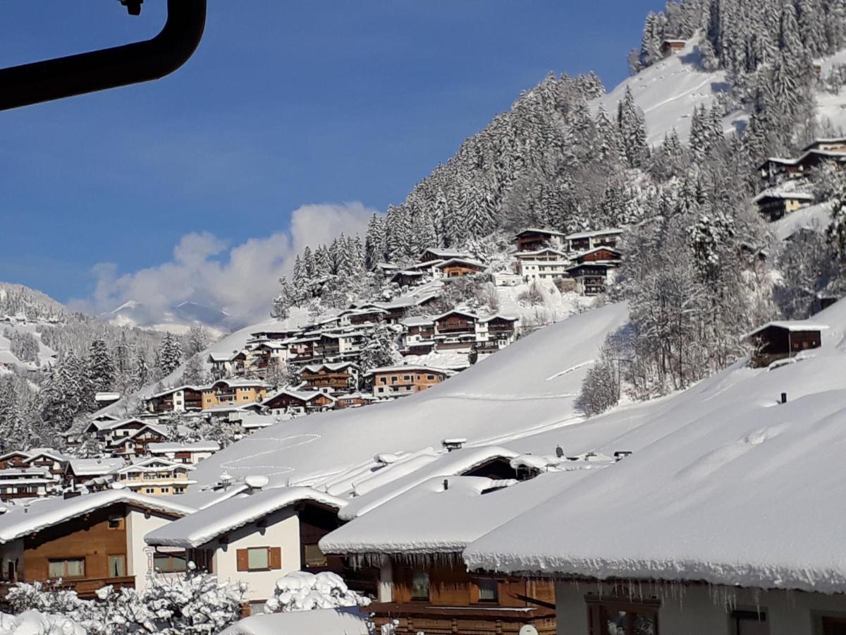 Luxus Apartment Nina Mit Zirbenhuette Ramsau im Zillertal Εξωτερικό φωτογραφία