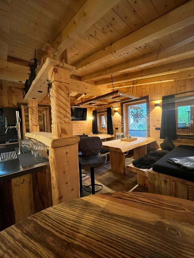 Luxus Apartment Nina Mit Zirbenhuette Ramsau im Zillertal Εξωτερικό φωτογραφία