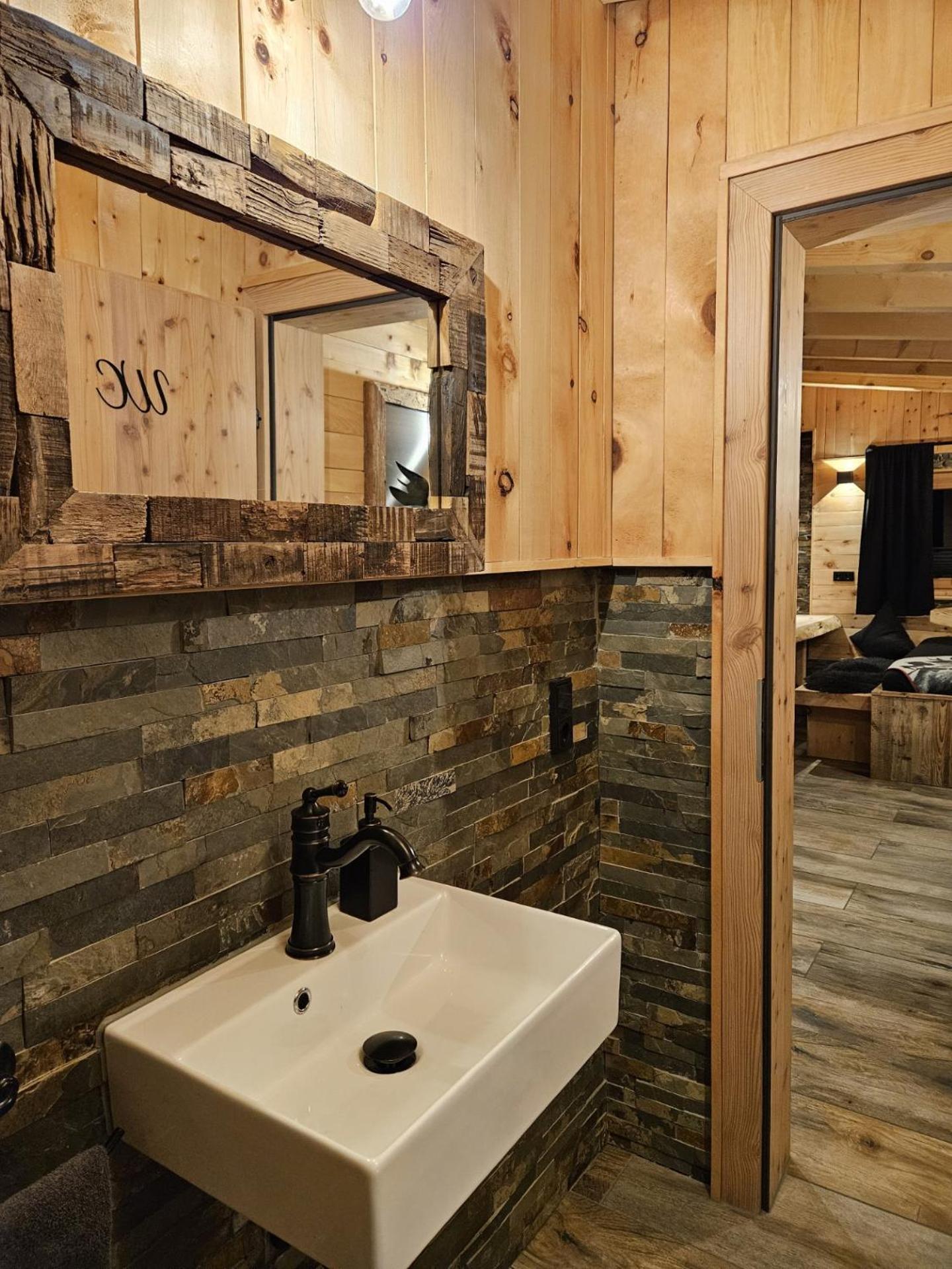 Luxus Apartment Nina Mit Zirbenhuette Ramsau im Zillertal Εξωτερικό φωτογραφία